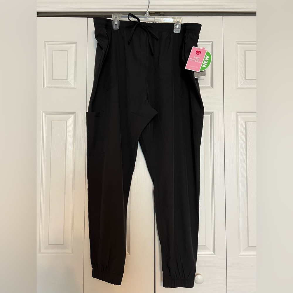 NWT Just Scrubs 4Stretch 2XL